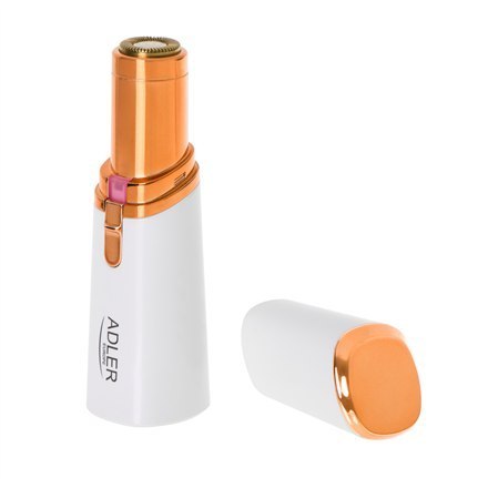 Adler Laddy Trimmer AD 2939 Pearl Gold, Cordless Adler Laddy Trimmer AD 2939 Pearl Gold, Cordless