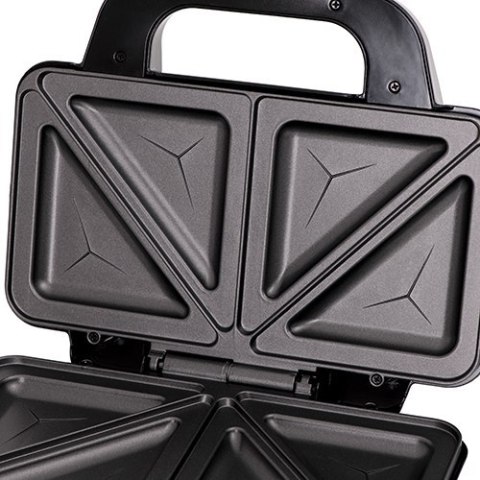 Adler Sandwich maker AD 3043 900 W, Number of plates 1, Number of pastry 2, Black Adler Sandwich maker AD 3043 900 W, Number of plates 1, Number of pastry 2, Black