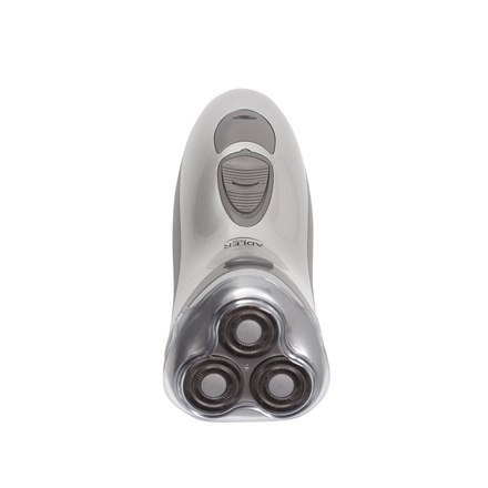 Adler Shaver for men AD 93 Operating time (max) 60 min, Silver Adler Shaver for men AD 93 Operating time (max) 60 min, Silver