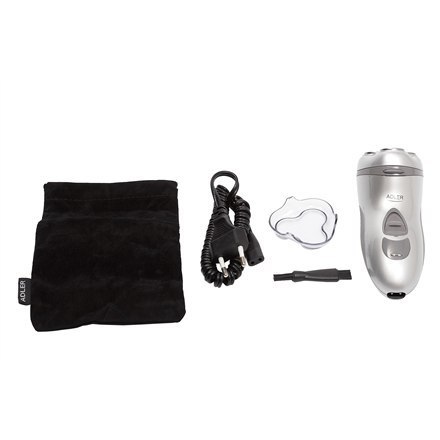 Adler Shaver for men AD 93 Operating time (max) 60 min, Silver Adler Shaver for men AD 93 Operating time (max) 60 min, Silver