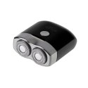 Adler Travel Shaver AD 2936 Operating time (max) 35 min, Lithium Ion, Black