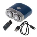 Adler Travel Shaver AD 2937 Operating time (max) 35 min, Lithium Ion, Blue