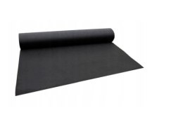 Agrowłóknina mata 150x800cm czarna mocna gruba