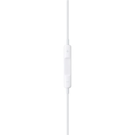 Apple EarPods with Remote and Mic White Apple EarPods with Remote and Mic White