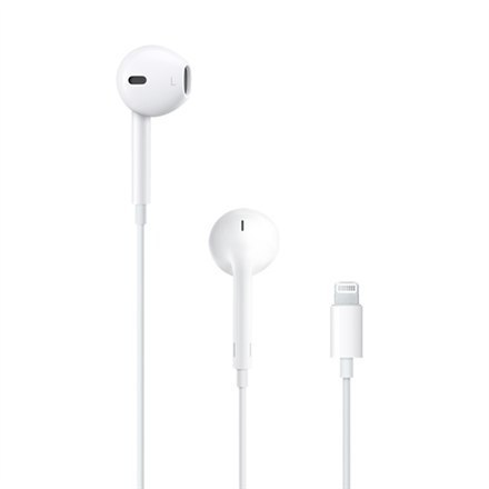Apple EarPods with Remote and Mic White Apple EarPods with Remote and Mic White