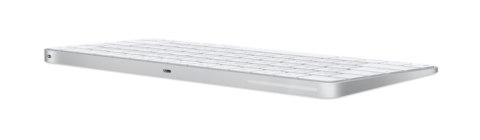 Apple Magic Keyboard MK2A3Z/A Standard, Wireless, International English, Silver/ White, Bluetooth Apple Magic Keyboard MK2A3Z/A Standard, Wireless, International English, Silver/ White, Bluetooth