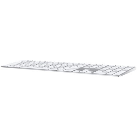 Apple Magic Keyboard with Numeric Keypad Wireless, Keyboard layout English Apple Magic Keyboard with Numeric Keypad Wireless, Keyboard layout English