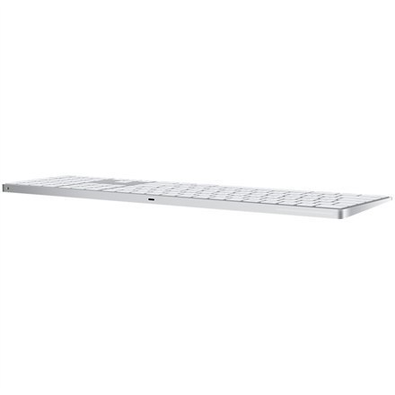 Apple Magic Keyboard with Numeric Keypad Wireless, Keyboard layout English Apple Magic Keyboard with Numeric Keypad Wireless, Keyboard layout English