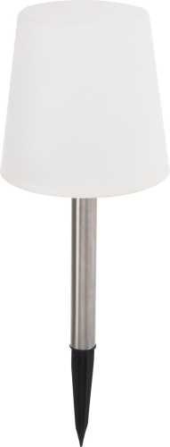 Lampa solarna dekoracyjna wbijana 15x44cm Lampa solarna dekoracyjna wbijana 15x44cm