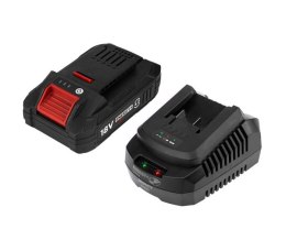 ZESTAW ENERGY+ AKUMULATOR 4AH BOOST UP Z ŁADOWARKĄ