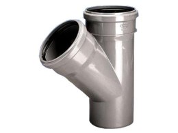 TRÓJNIK HT POPIEL PCV 110*50/45ST WAVI-000582