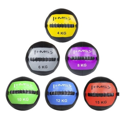 WLB 6 KG WALL BALL PIŁKA DO ĆWICZEŃ HMS