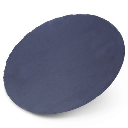 Deska taca kamienna podstawka łupek 30 cm talerz kamienny