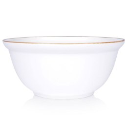 Miseczka ceramiczna biała 16 cm 750 ml