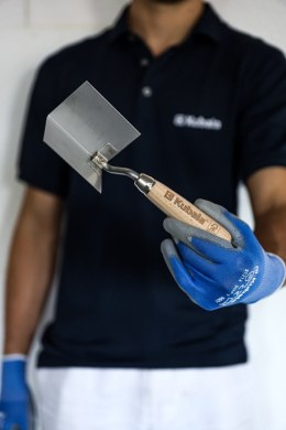 KIELNIA SZTUKATORSKA NIERDZEWNA KĄT WEWN. 60*85MM WOOD LINE