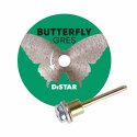 TARCZA DIAMENTOWA BUTTERFLY 45*0.6*5.8/3.2-3.0F