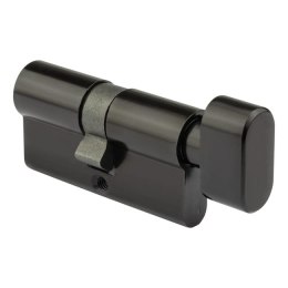 WKŁADKA STEIER GAŁKA 30*30 CZARNY MAT