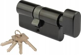 WKŁADKA STEIER GAŁKA 30*35 CZARNY MAT