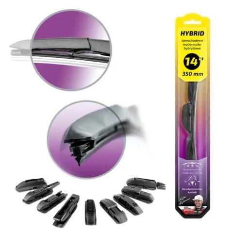 WYCIERACZKA HYBRID 550MM