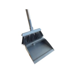 Zestaw do sprzątania leniuch szufelka zmiotka składana bez schylania się