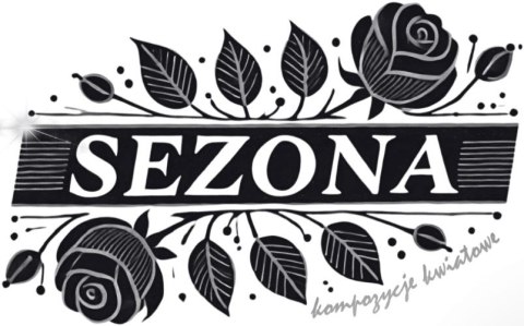 Bukiet flakon stroik na cmentarz kompozycja kwiatowa na wszystkich świętych