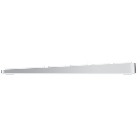 Apple Magic Keyboard with Numeric Keypad Wireless, Keyboard layout English Apple Magic Keyboard with Numeric Keypad Wireless, Keyboard layout English
