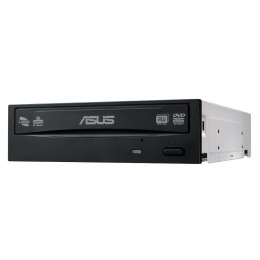 Asus DRW-24D5MT Internal, Interface SATA, DVD±RW, CD read speed 48 x, CD write speed 48 x, Black, Desktop