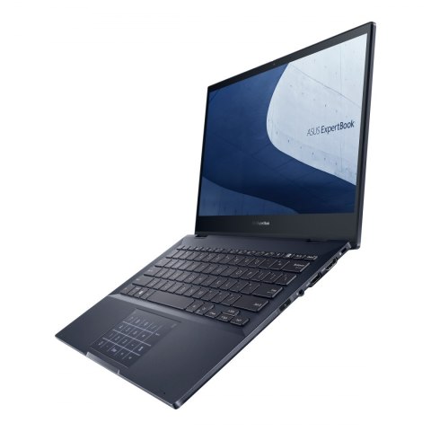 Asus ExpertBook B5 Flip B5302FEA-LF0532R Star Black, 13.3 ", OLED, Touchscreen, FHD, 1920 x 1080, Anti-glare, Intel Core i5, i5-