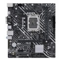 Asus PRIME H610M-D D4 Processor family Intel, Processor socket LGA1700, DDR4 DIMM, Memory slots 2, Supported hard disk drive in