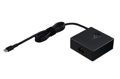 Asus ROG AC100-00 zasilacz sieciowy 100 W ze złączem USB Type-C, EU/TYPE-C/3PIN/6PCS AC adapter, 5/9/15/20 V Asus ROG AC100-00 zasilacz sieciowy 100 W ze złączem USB Type-C, EU/TYPE-C/3PIN/6PCS AC adapter, 5/9/15/20 V