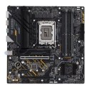 Asus TUF GAMING B660M-E D4 Processor family Intel, Processor socket LGA1700, DDR4 DIMM, Memory slots 4, Supported hard disk dri
