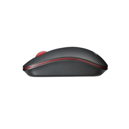 Asus WT300 RF Optical mouse, Wireless connection, No, Black/Red Asus WT300 RF Optical mouse, Wireless connection, No, Black/Red