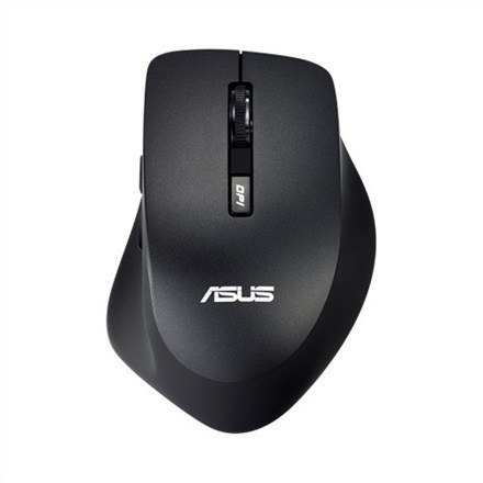 Asus WT425 wireless, Black, Charcoal, Wireless Optical Mouse