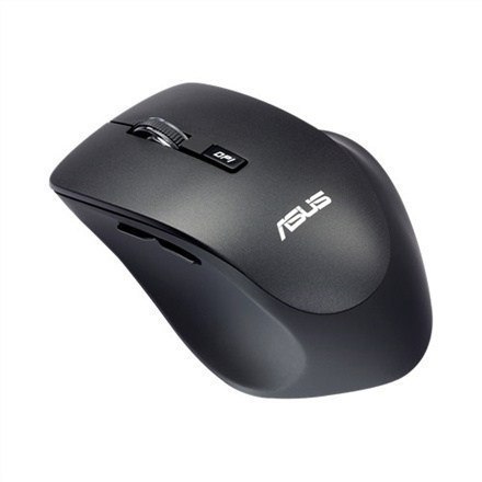 Asus WT425 wireless, Black, Charcoal, Wireless Optical Mouse Asus WT425 wireless, Black, Charcoal, Wireless Optical Mouse
