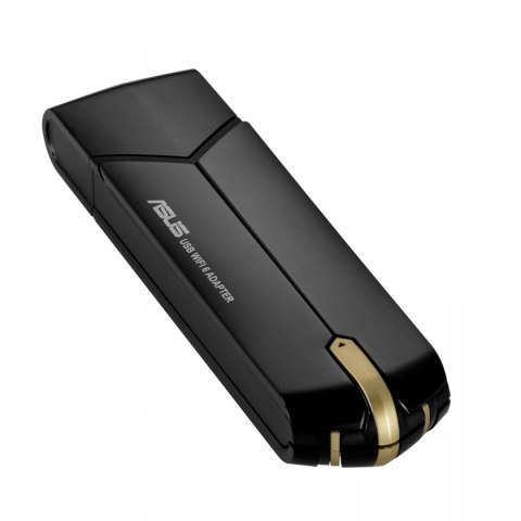 Asus Wireless Dual-band USB-AX56 AX1800 802.11ax Asus Wireless Dual-band USB-AX56 AX1800 802.11ax