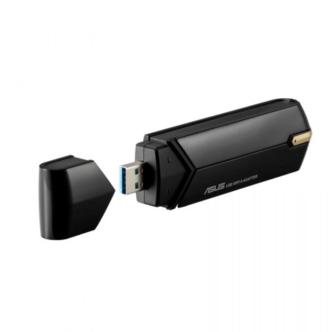 Asus Wireless Dual-band USB-AX56 AX1800 802.11ax Asus Wireless Dual-band USB-AX56 AX1800 802.11ax