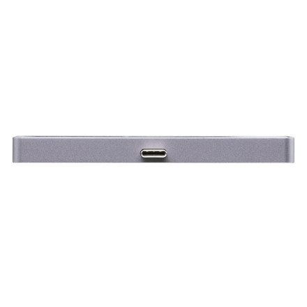 Aten UH3238 USB-C Travel Dock with Power Pass-Through Aten UH3238 USB-C Travel Dock with Power Pass-Through