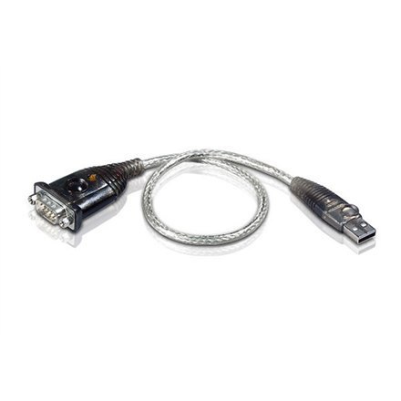 Aten USB to RS-232 Adapter (35cm) Aten Aten USB to RS-232 Adapter (35cm) Aten