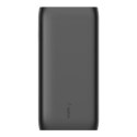 Belkin BOOST CHARGE Power Bank USB-C PD 20000 mAh, Black, 30 W