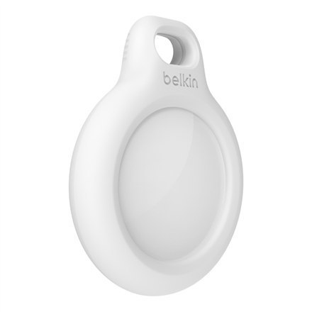 Belkin Secure Holder with Strap for AirTag White Belkin Secure Holder with Strap for AirTag White
