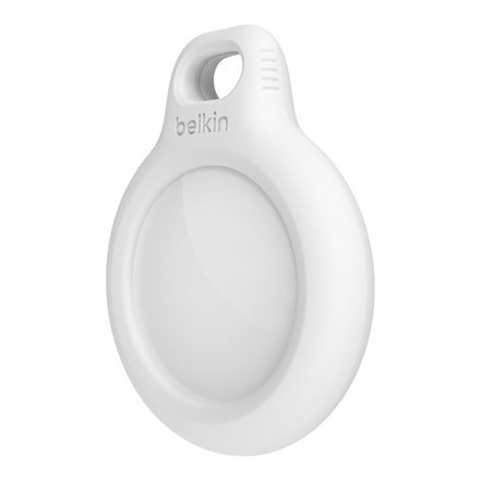 Belkin Secure Holder with Strap for AirTag White Belkin Secure Holder with Strap for AirTag White