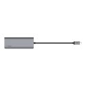 Belkin USB-C 6-in-1 Multiport Adapter AVC008btSGY