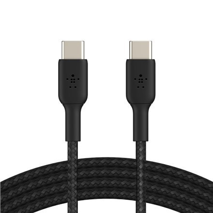 Belkin USB-C to USB-C Cable BOOST CHARGE Belkin USB-C to USB-C Cable BOOST CHARGE