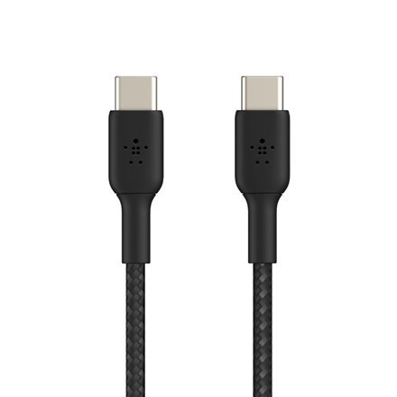Belkin USB-C to USB-C Cable BOOST CHARGE Belkin USB-C to USB-C Cable BOOST CHARGE