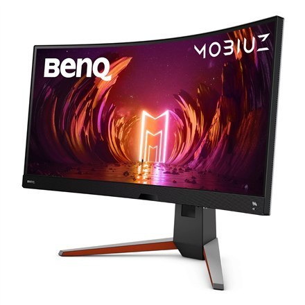Benq Curved Monitor EX3410R 34 ", VA, WQHD, 3440 x 1440, 21:9, 2 ms, 400 cd/m², 60 Hz, HDMI ports quantity 2 Benq Curved Monitor EX3410R 34 ", VA, WQHD, 3440 x 1440, 21:9, 2 ms, 400 cd/m², 60 Hz, HDMI ports quantity 2