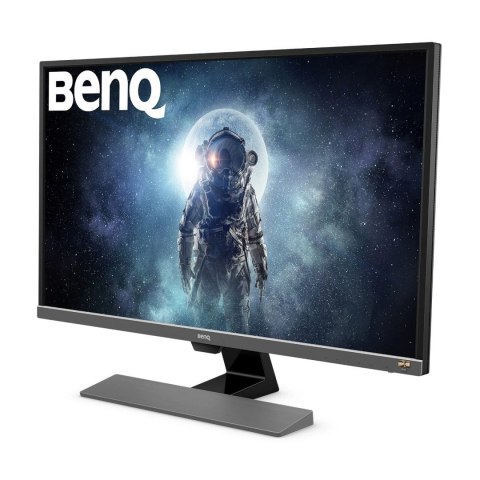 Benq Monitor EW3270UE 32 ", VA, UHD, 3840 x 2160, 16:9, 4 ms, 300 cd/m², Metallic Grey-Black, HDMI ports quantity 2, 60 Hz Benq Monitor EW3270UE 32 ", VA, UHD, 3840 x 2160, 16:9, 4 ms, 300 cd/m², Metallic Grey-Black, HDMI ports quantity 2, 60 Hz