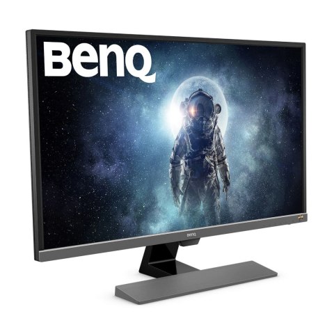 Benq Monitor EW3270UE 32 ", VA, UHD, 3840 x 2160, 16:9, 4 ms, 300 cd/m², Metallic Grey-Black, HDMI ports quantity 2, 60 Hz Benq Monitor EW3270UE 32 ", VA, UHD, 3840 x 2160, 16:9, 4 ms, 300 cd/m², Metallic Grey-Black, HDMI ports quantity 2, 60 Hz