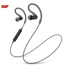 Bezprzewodowe słuchawki Koss BT232i douszne / zaczepy na ucho, Bluetooth, mikrofon, czarne