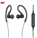 Bezprzewodowe słuchawki Koss BT232i douszne / zaczepy na ucho, Bluetooth, mikrofon, czarne
