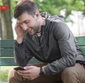 Bezprzewodowe słuchawki Koss BT232i douszne / zaczepy na ucho, Bluetooth, mikrofon, czarne